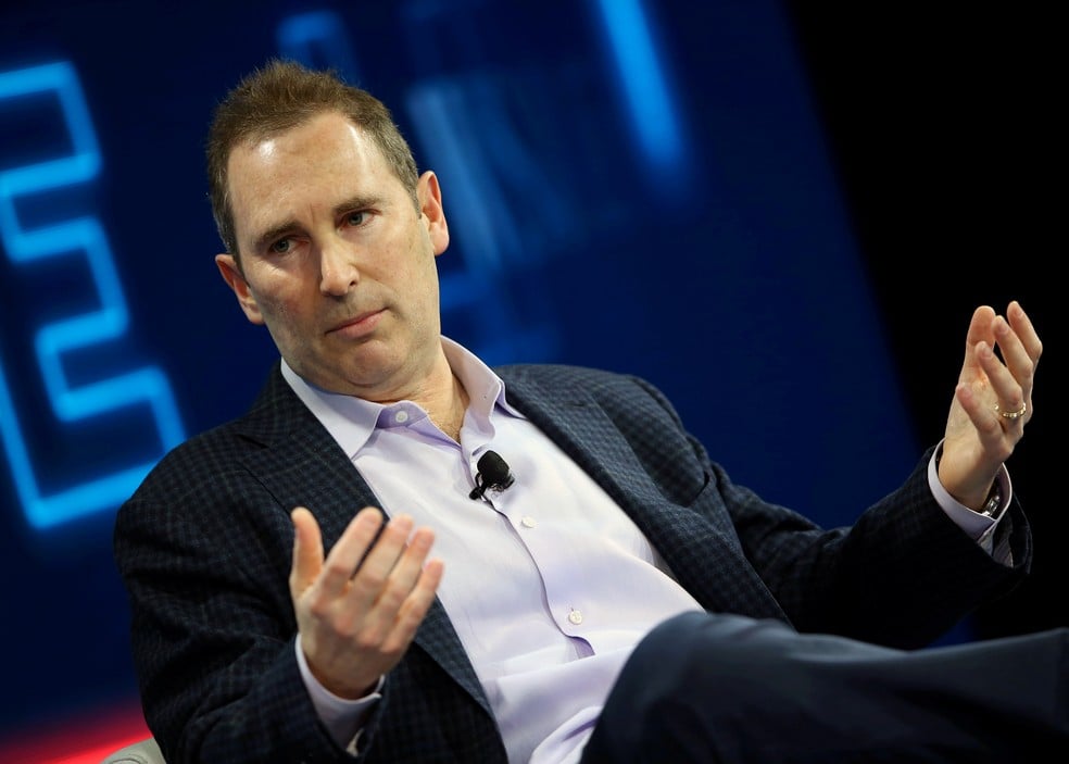 Quem é Andy Jassy, que será o novo CEO da Amazon - News Rondônia