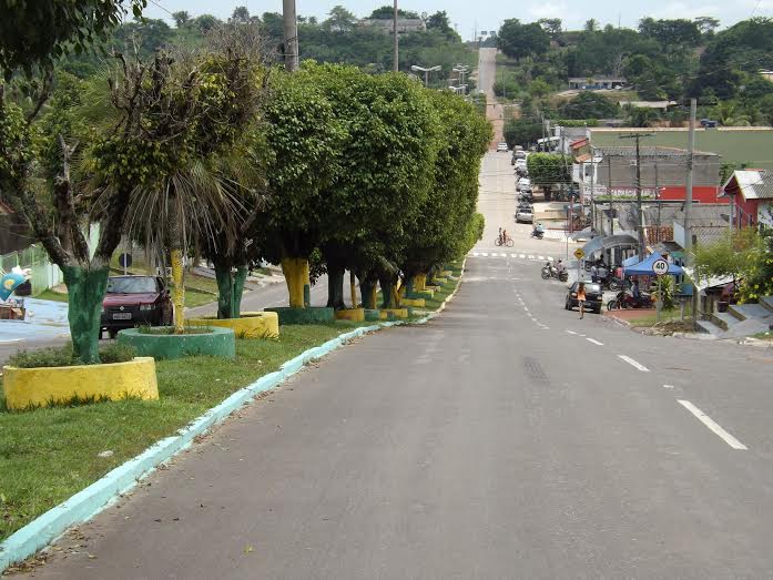 Agricultura e pecuária movem Santa Luzia D Oeste, que celebra 35 anos na Zona da Mata de Rondônia - News Rondônia
