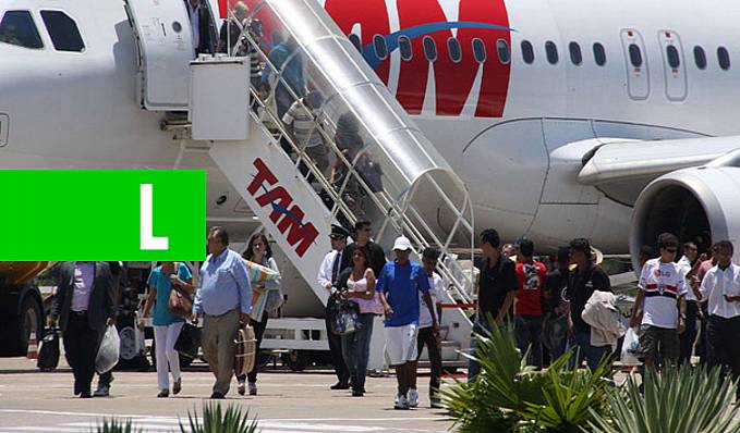 Estrangeiros têm entrada liberada no aeroporto Governador Jorge Teixeira após decisão do governo federal - News Rondônia