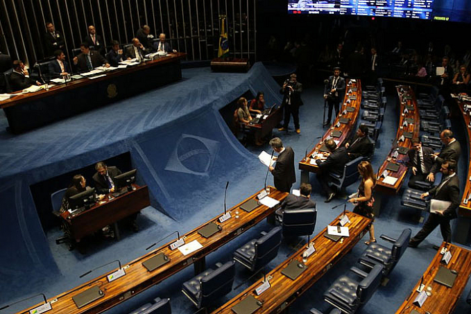 Senado derruba vetos presidenciais à lei "anticrime" - News Rondônia