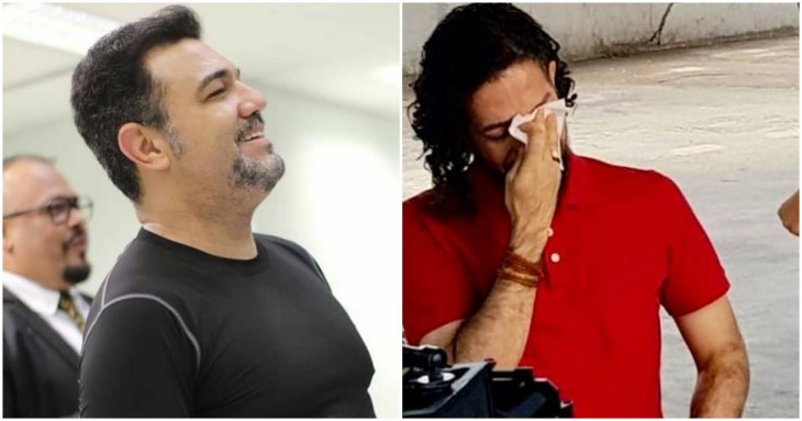 MARCOS FELICIANO CHAMA JEAN WYLLYS DE COVARDE E REVELA REAL MOTIVO DA FUGA (VÍDEO) - News Rondônia