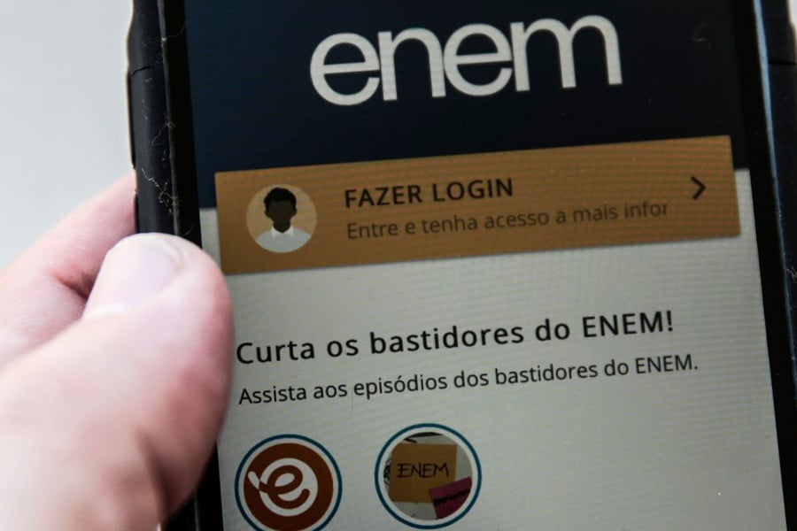 Último dia de inscrição para certificadores do Enem 2021 - News Rondônia
