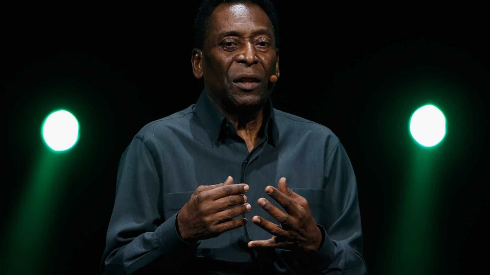 IRMÃO MAIS NOVO DE PELÉ, ZOCA MORRE AOS 77 ANOS NA CIDADE DE SANTOS - News Rondônia