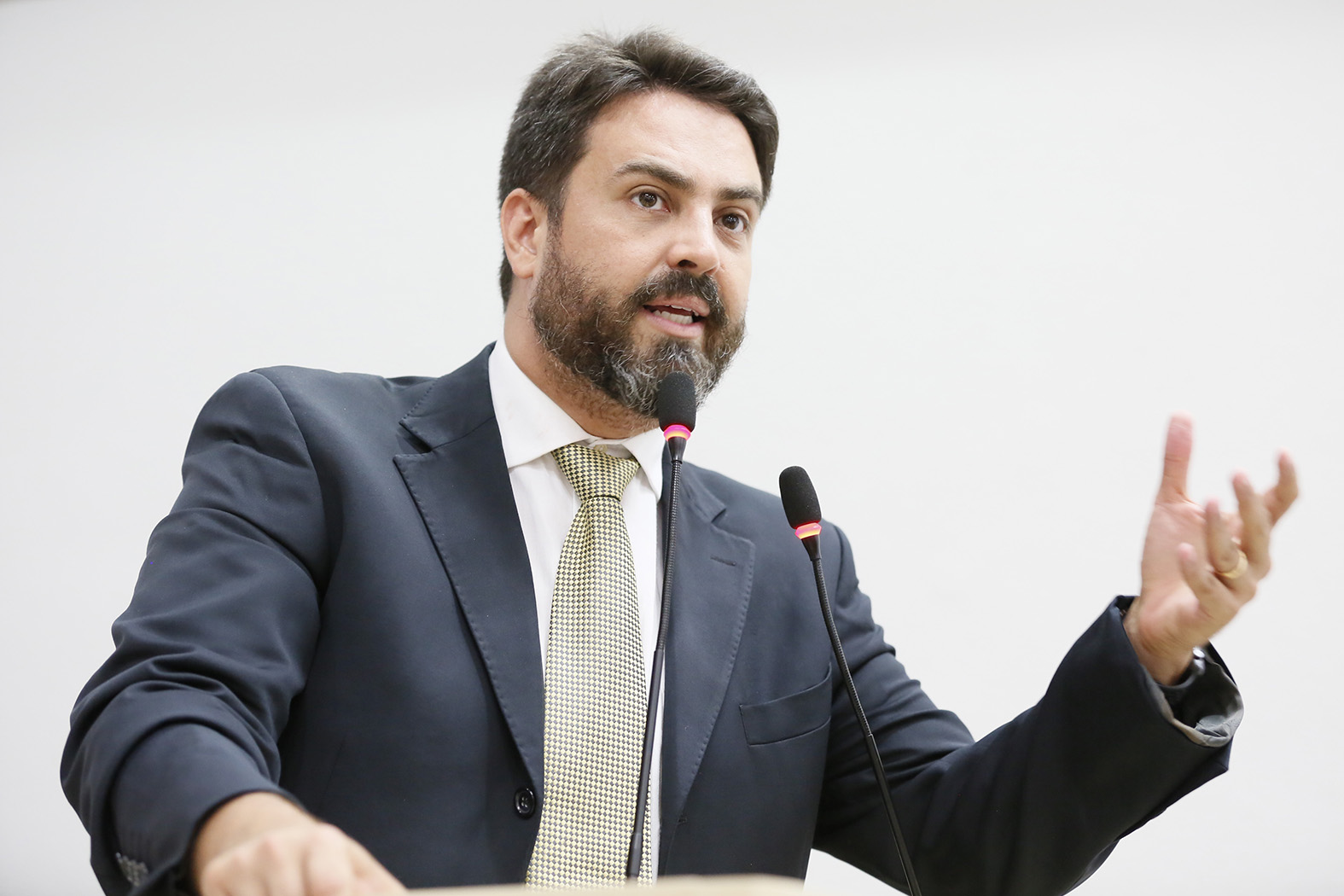 LÉO MORAES DESTACA AÇÕES REALIZADAS A FAVOR DA SEGURANÇA PÚBLICA DE RONDÔNIA - News Rondônia