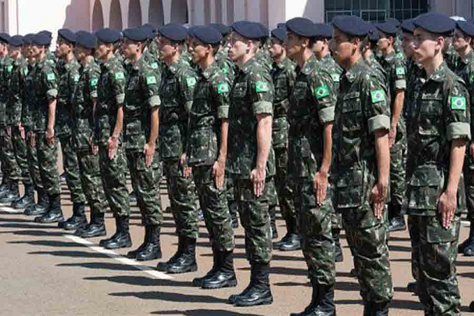 Exército abre novos concursos para 98 vagas de nível médio - News Rondônia