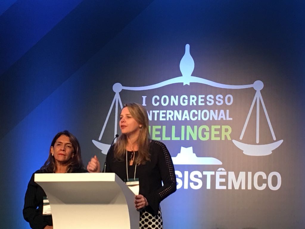 EXPERIÊNCIA DA JUSTIÇA DE RO COM A CONSTELAÇÃO FAMILIAR É DESTAQUE NO CONGRESSO SOBRE DIREITO SISTÊMICO - News Rondônia