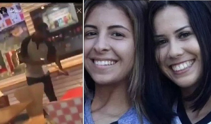BOMBA! UMA DAS JOVENS QUE HUMILHOU FAXINEIRO É SUA EX-NAMORADA; SAIBA OS DETALHES - News Rondônia