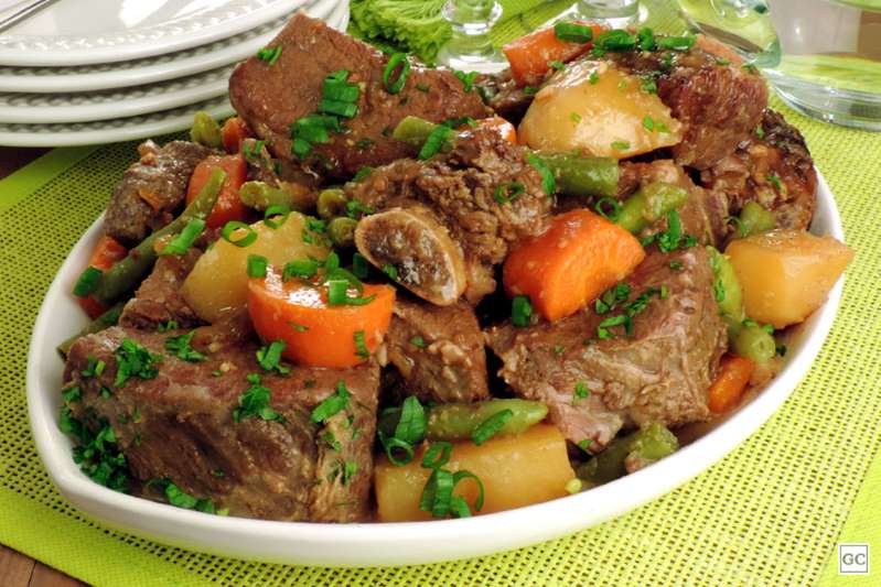 SAIBA COMO FAZER UMA COSTELA COM LEGUMES - News Rondônia