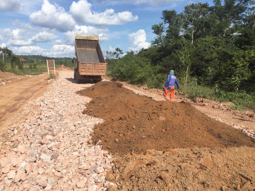 SECRETARIA DE DESENVOLVIMENTO AMBIENTAL DESBUROCRATIZA PROCEDIMENTOS PARA A EXTRAÇÃO DE CASCALHO PELAS PREFEITURAS - News Rondônia