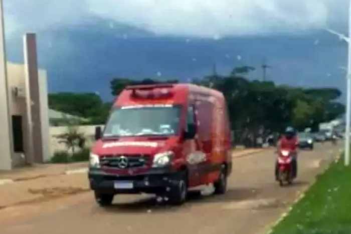 DESENTENDIMENTO - Jovem agride primo com tijolada na cabeça - News Rondônia