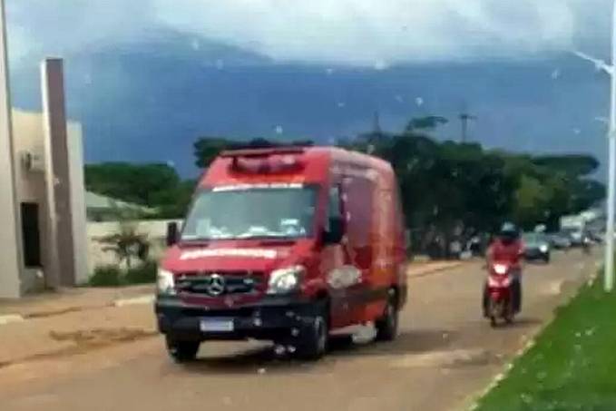 DESENTENDIMENTO - Jovem agride primo com tijolada na cabeça - News Rondônia