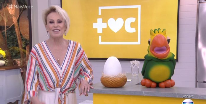 AO GANHAR FOLGA, LOURO JOSÉ DIZ QUE ANA MARIA BRAGA BEBEU ÁGUA DA FONTE DE O SÉTIMO GUARDIÃO: MILAGRE - News Rondônia