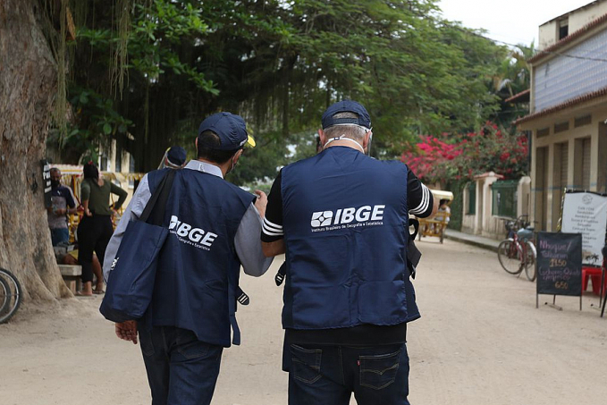 IBGE reafirma confiança no orçamento de R$ 2,292 bi para Censo 2022 - News Rondônia