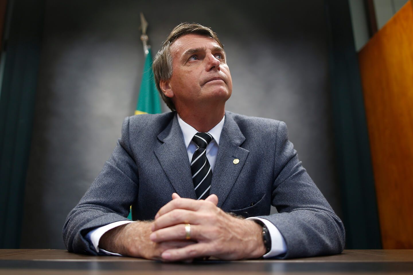 DE BOLSONARO A HITLER: PARA ALI BABÁ DA SILVA E OS 40 COMPANHEIROS - News Rondônia
