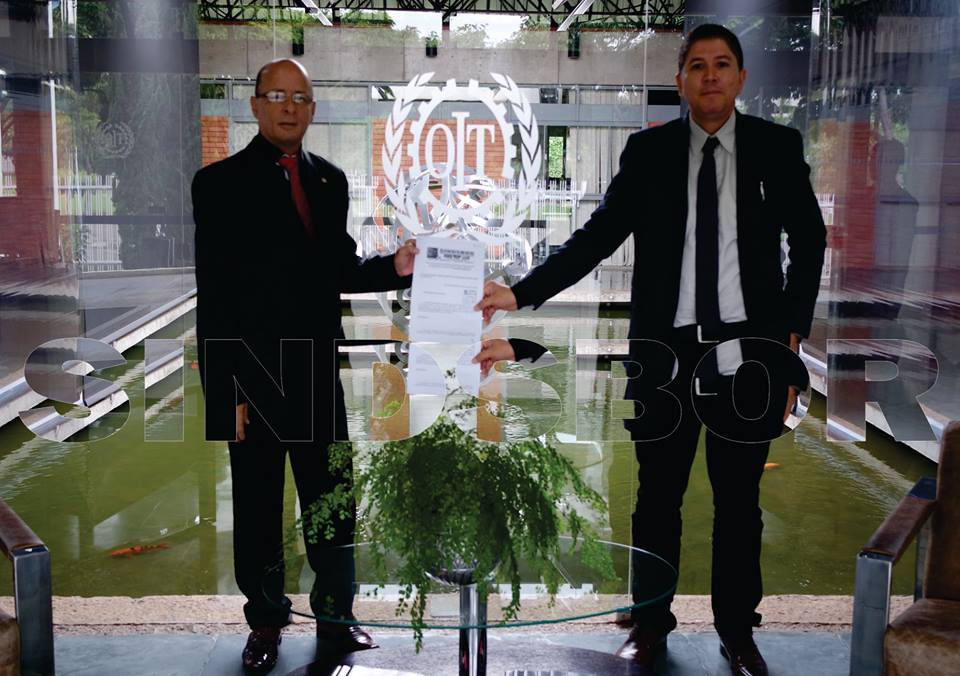 SINDSBOR  SINDICATO EM BRASÍLIA BUSCA OS DIREITOS DA CATEGORIA - News Rondônia