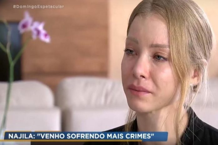 POLÍCIA PROCURA POR NAJILA TRINDADE COM MANDADO DE BUSCA E APREENSÃO - News Rondônia