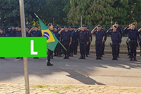 INSTALADO EM PORTO VELHO O 9º BATALHÃO DE POLÍCIA MILITAR, 'BATALHÃO SARGENTO PM SILVÉRIO' - News Rondônia