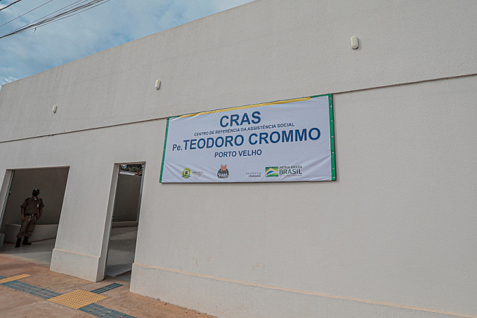 Novo Cras de Jaci-Paraná fez mais de 470 atendimentos no primeiro mês - News Rondônia