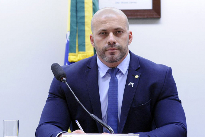 Conselho de Ética da Câmara aprova suspensão de Daniel Silveira - News Rondônia