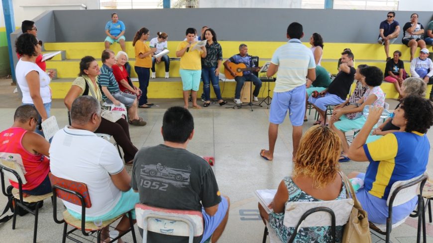 SETEMBRO AMARELO: CENTRO DE ATENÇÃO PSICOSSOCIAL MADEIRA-MAMORÉ REALIZA ATIVIDADES DE PREVENÇÃO AO SUICÍDIO EM PORTO VELHO - News Rondônia