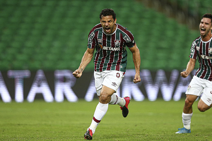 Fluminense vence Cerro Porteño e está nas quartas da Libertadores - News Rondônia