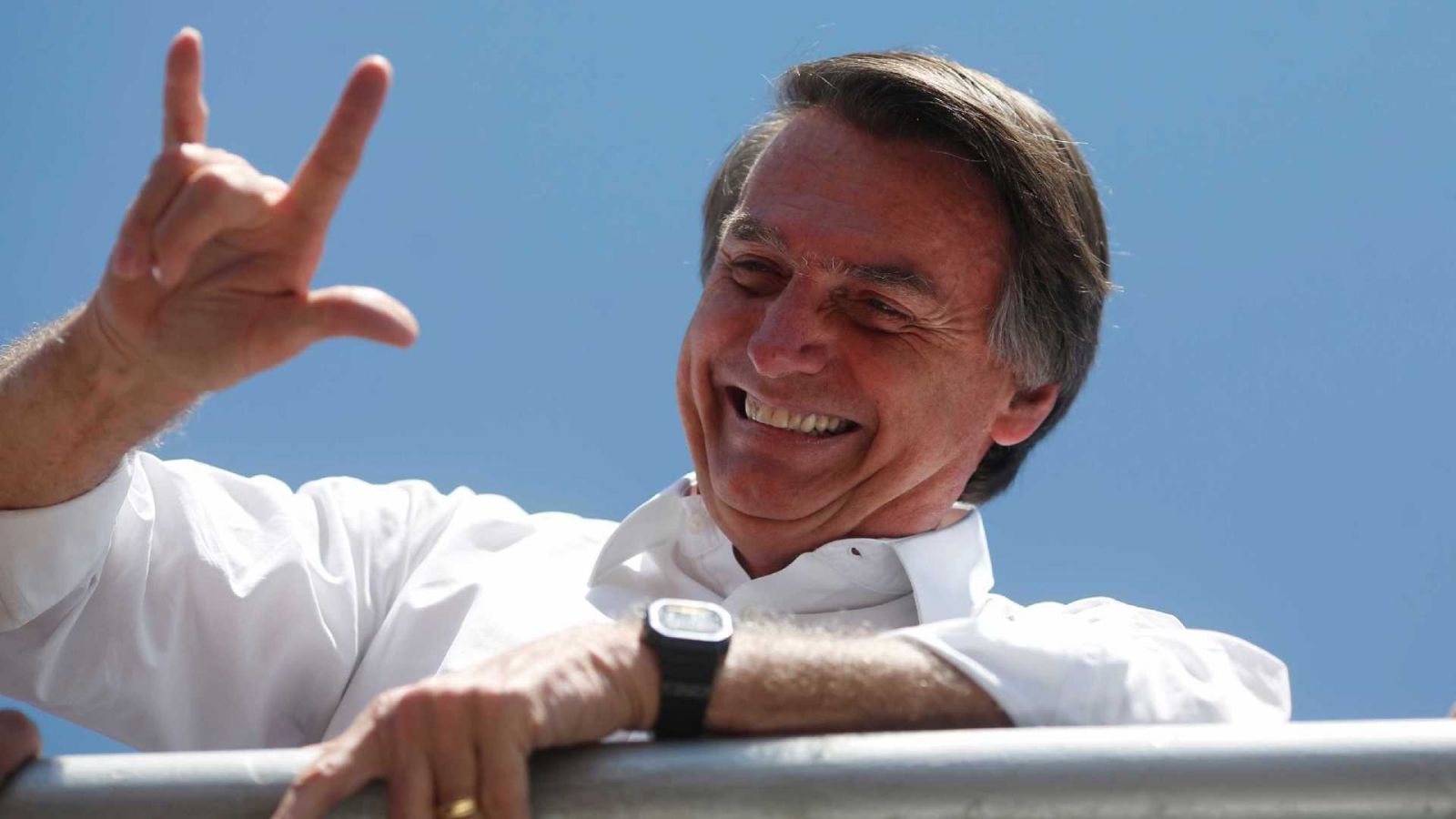 BOLSONARO DEVE TER ALTA AO MEIO-DIA DESTE SÁBADO - News Rondônia
