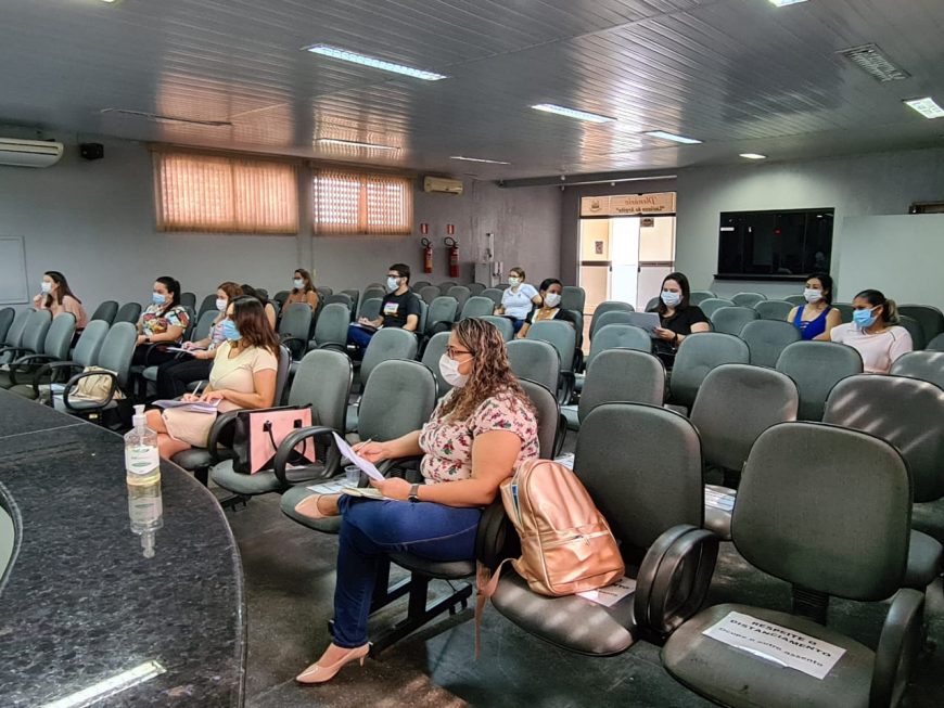 Sesau e representantes da Saúde na Zona da Mata definem metas para o Sistema de Pactuação Interfederativa de Indicadores - News Rondônia