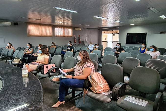 Sesau e representantes da Saúde na Zona da Mata definem metas para o Sistema de Pactuação Interfederativa de Indicadores - News Rondônia