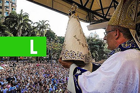 BELÉM REÚNE MILHARES DE ROMEIROS NA 226ª EDIÇÃO DO CÍRIO DE NAZARÉ - News Rondônia