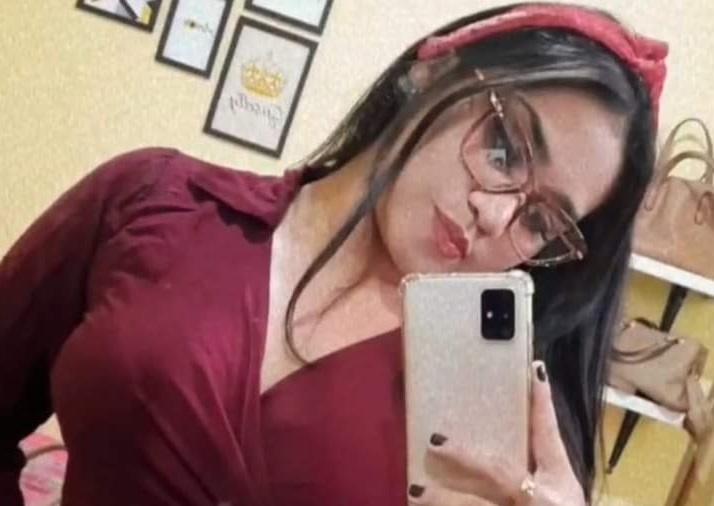 IMAGENS FORTES: Jovem é assassinada com cinco tiros - News Rondônia