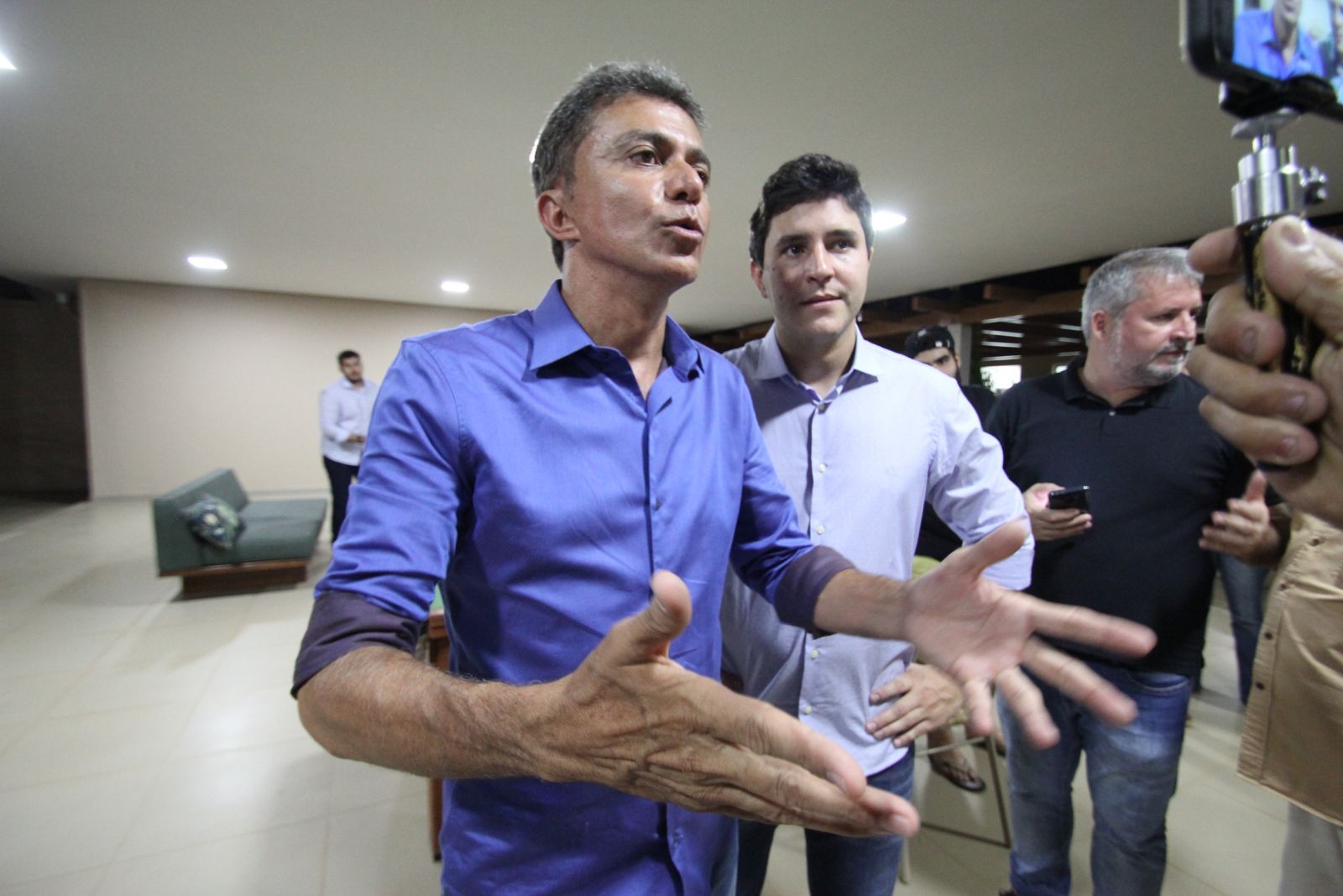 EXPEDITO AGRADECE VOTAÇÃO E DIZ QUE VAI AMPLIAR ALIANÇA COM POVO - News Rondônia