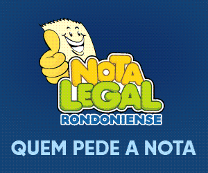 Governo de Rondônia - Nota Legal