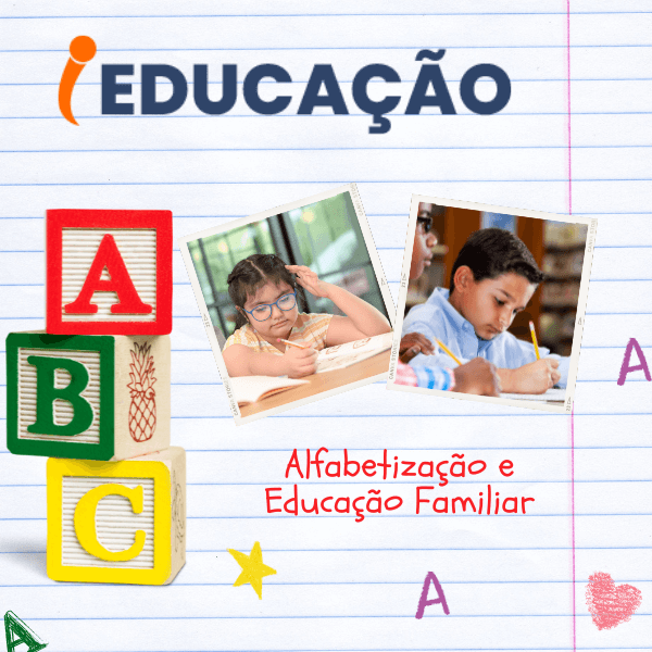 Banner publicitário do Portal iEducação