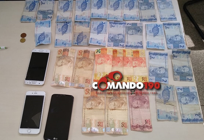 APÓS ASSALTO EM COMÉRCIO POLICIA MILITAR LOCALIZA E PRENDE SUSPEITO - News Rondônia