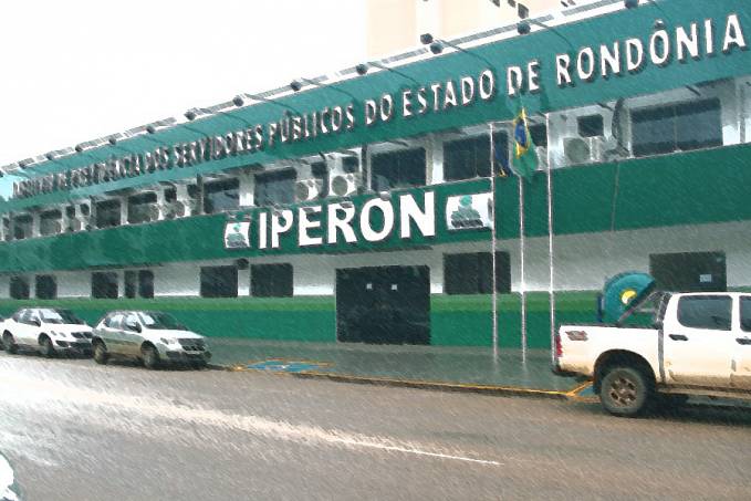IPERON: aprovação de fundo pode salvar a folha de pagamento de aposentados e pensionistas - News Rondônia