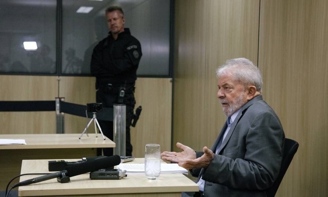 JUIZ CONCEDE ALVARÁ, E LULA SERÁ SOLTO NESTA SEXTA-FEIRA - ACOMPANHE AO VIVO - News Rondônia