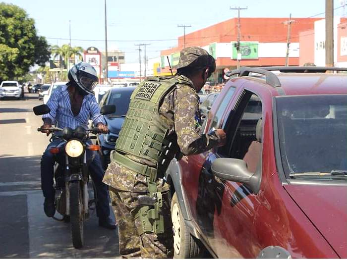 'Não queime', alertam ações preventivas realizadas em Rondônia - News Rondônia