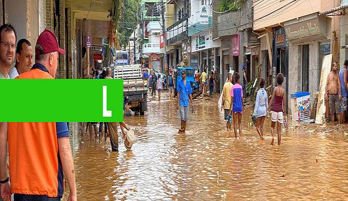 APÓS TEMPESTADE GOVERNO DECRETA CALAMIDADE PÚBLICA NO ES - News Rondônia