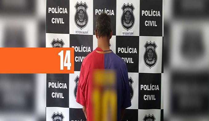 HOMEM É PRESO POR ESTUPRAR MULHER BÊBADA E MANDAR CRIANÇA FILMAR - News Rondônia
