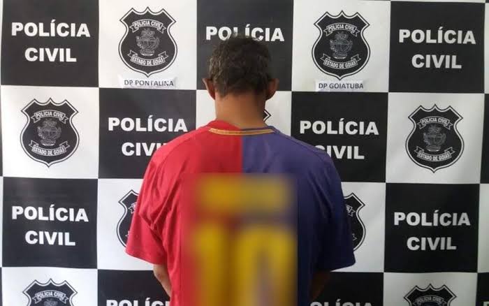 HOMEM É PRESO POR ESTUPRAR MULHER BÊBADA E MANDAR CRIANÇA FILMAR - News Rondônia