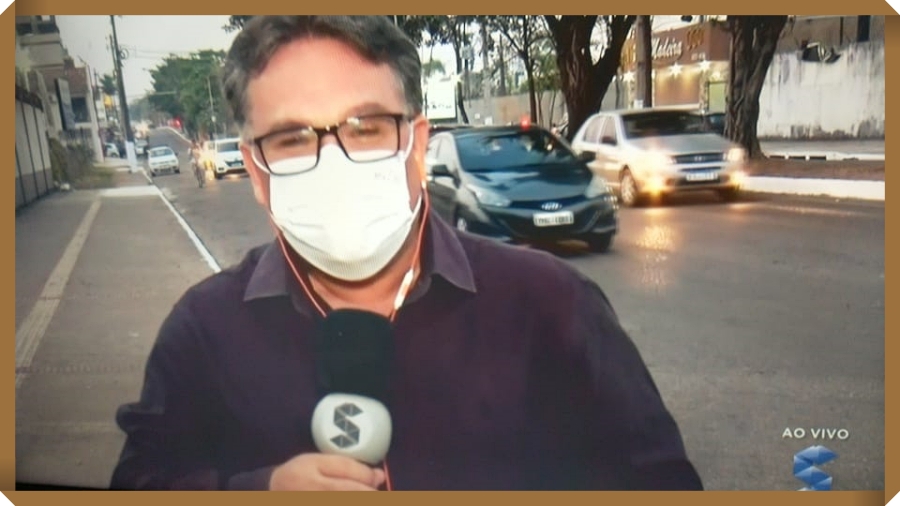 Durante pandemia da covid-19 jornalistas desempenharam dever cívico de manter a sociedade informada - News Rondônia