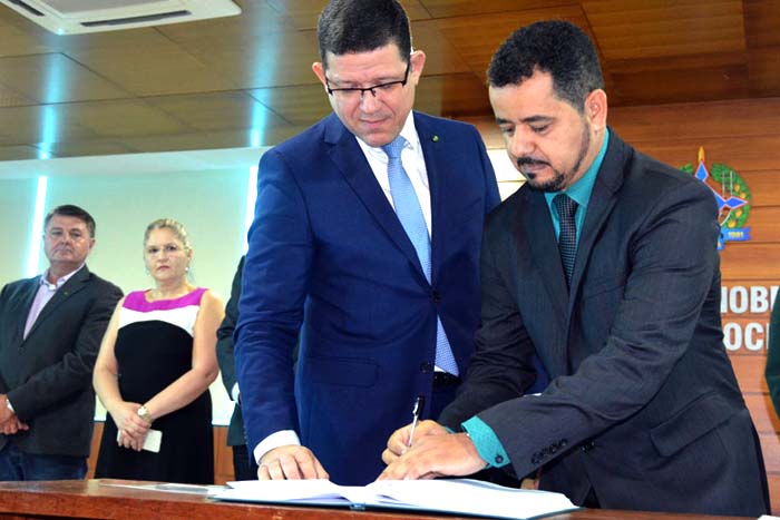 AGRICULTURA FAMILIAR: ESSA É UMA DAS METAS DO GOVERNO MARCOS ROCHA - POR JOSÉ LUIZ ALVES - News Rondônia
