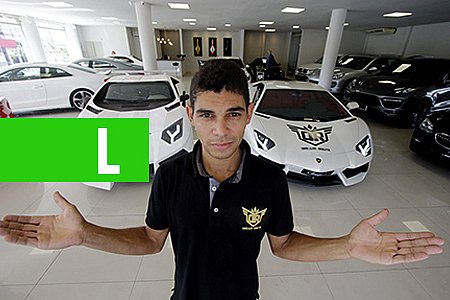 CRIADOR DO LAMBORGUNO REALIZA O SONHO DE ANDAR EM UMA LAMBORGHINI; VEJA VÍDEO - News Rondônia