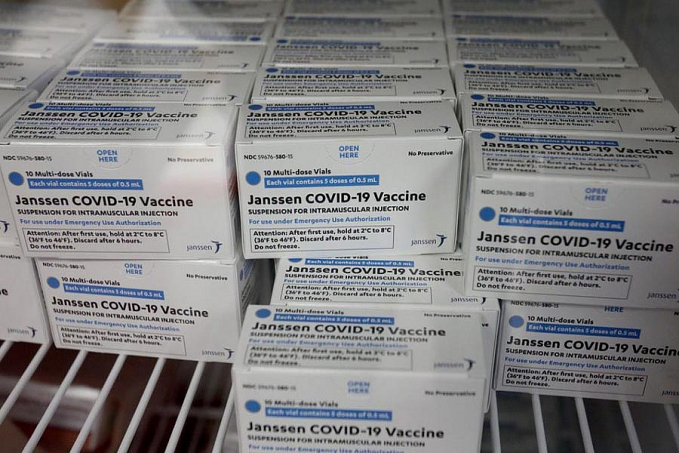 Ministério da Saúde diz que doses da vacina da Janssen não serão enviadas ao Brasil nesta semana - News Rondônia