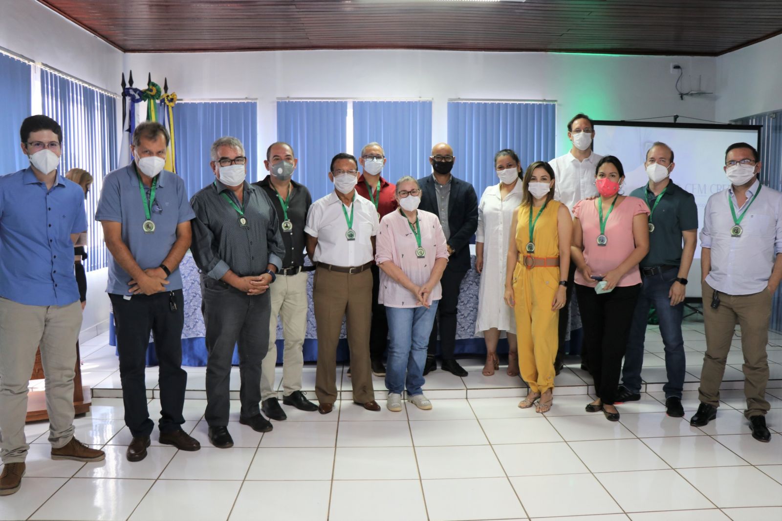 Cremero leva homenagens aos Heróis da Medicina de Guajará Mirim e região - News Rondônia