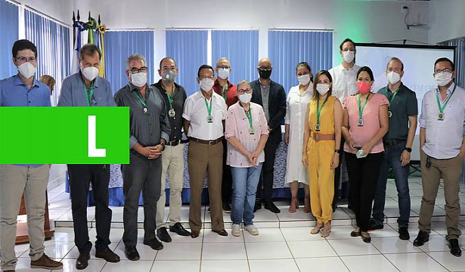 Cremero leva homenagens aos Heróis da Medicina de Guajará Mirim e região - News Rondônia