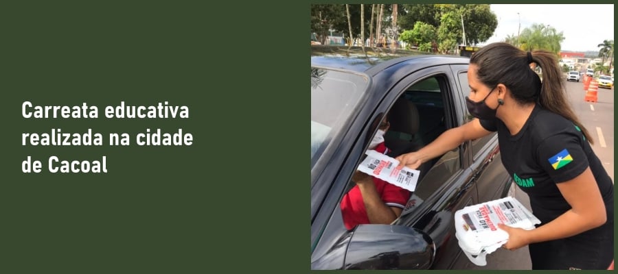 Sedam encerra Semana do Meio Ambiente fortalecendo ações voltadas à educação e conservação ambiental - News Rondônia