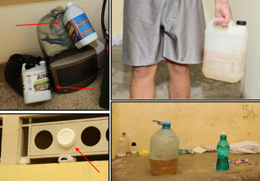 Proibidos de ir ao banheiro, adolescentes defecam em marmita em unidade socioeducativa - News Rondônia