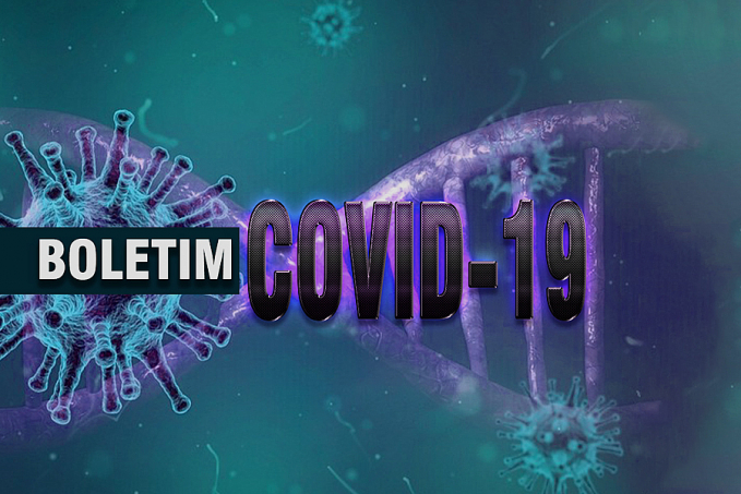 Em 24 horas, Rondônia registra 01 óbito e 66 novos casos confirmados de COVID-19 - News Rondônia