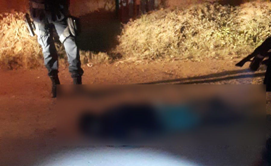 Homem é morto no final do bairro Jardim Santana em Porto Velho - News Rondônia